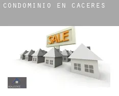 Condominio en  Cáceres