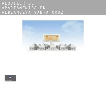 Alquiler de apartamentos en  Aldeanueva de Santa Cruz