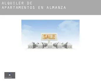 Alquiler de apartamentos en  Almanza