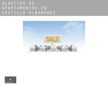 Alquiler de apartamentos en  Castillo-Albaráñez