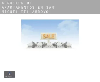 Alquiler de apartamentos en  San Miguel del Arroyo