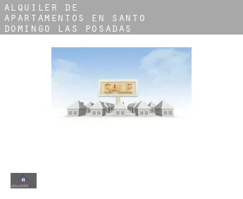 Alquiler de apartamentos en  Santo Domingo de las Posadas