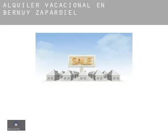 Alquiler vacacional en  Bernuy-Zapardiel