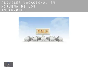 Alquiler vacacional en  Mirueña de los Infanzones