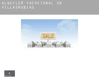 Alquiler vacacional en  Villasrubias