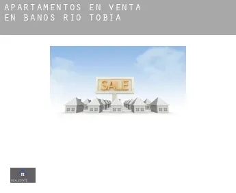 Apartamentos en venta en Baños de Río Tobía