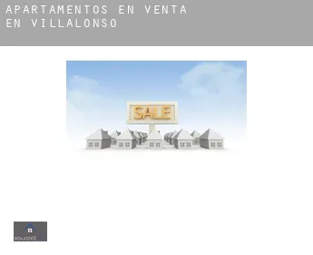 Apartamentos en venta en  Villalonso