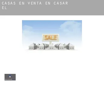 Casas en venta en  Casar (El)