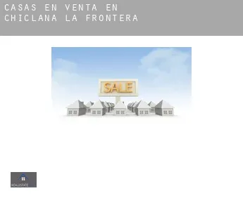 Casas en venta en  Chiclana de la Frontera