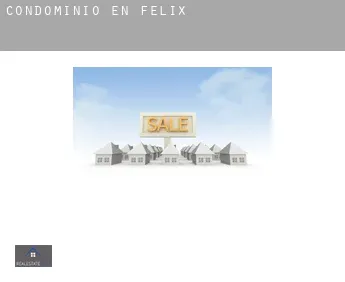 Condominio en  Felix
