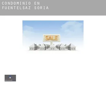 Condominio en  Fuentelsaz de Soria