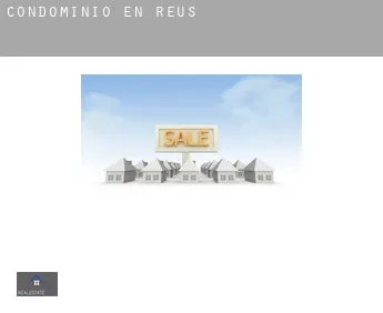 Condominio en  Reus