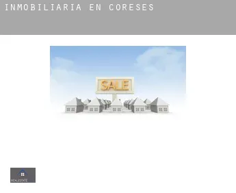 Inmobiliaria en  Coreses