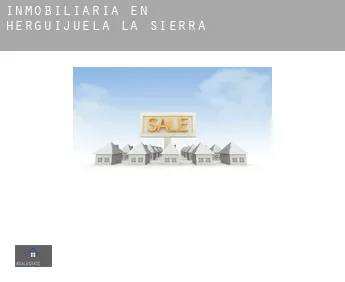 Inmobiliaria en  Herguijuela de la Sierra