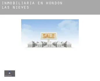 Inmobiliaria en  Hondón de las Nieves