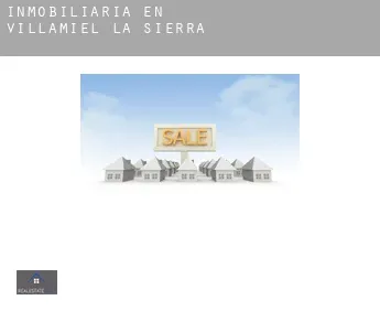 Inmobiliaria en  Villamiel de la Sierra
