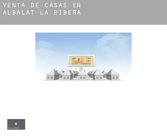 Venta de casas en  Albalat de la Ribera