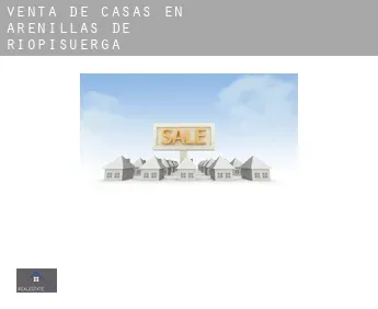 Venta de casas en  Arenillas de Riopisuerga