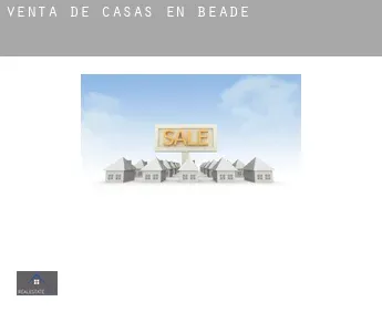 Venta de casas en  Beade