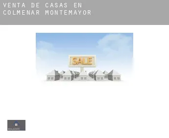 Venta de casas en  Colmenar de Montemayor