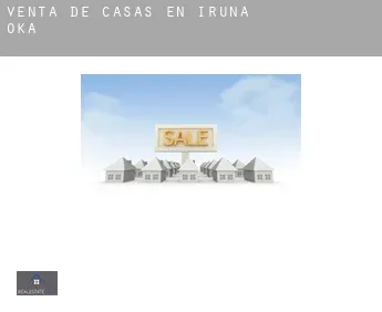 Venta de casas en  Iruña Oka / Iruña de Oca