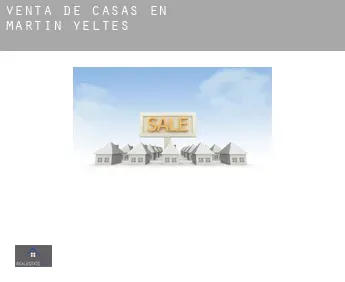 Venta de casas en  Martín de Yeltes
