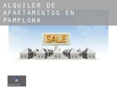 Alquiler de apartamentos en  Pamplona