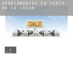 Apartamentos en venta en  La Laguna