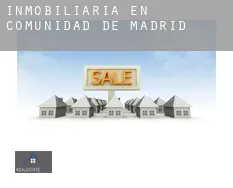 Inmobiliaria en Comunidad de Madrid