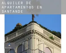Alquiler de apartamentos en Santander