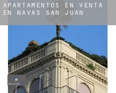 Apartamentos en venta en Navas de San Juan