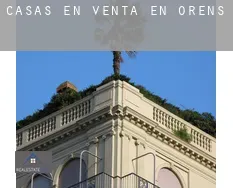 Casas en venta en Orense