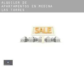 Alquiler de apartamentos en  Medina de las Torres
