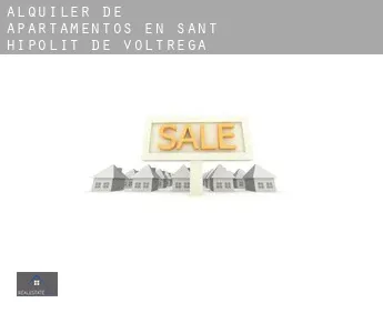 Alquiler de apartamentos en  Sant Hipòlit de Voltregà