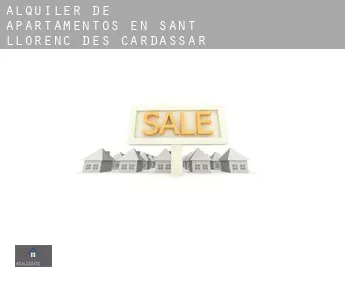 Alquiler de apartamentos en  Sant Llorenç des Cardassar