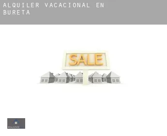 Alquiler vacacional en  Bureta