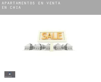 Apartamentos en venta en  Chía