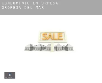 Condominio en  Orpesa/Oropesa del Mar