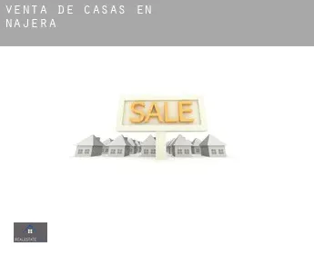 Venta de casas en  Nájera