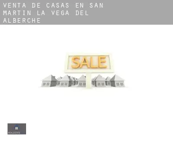 Venta de casas en  San Martín de la Vega del Alberche