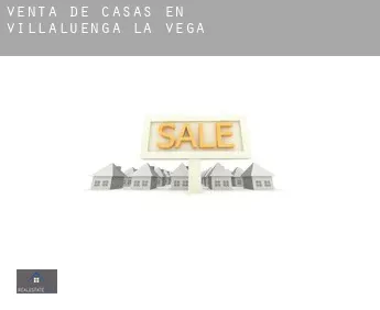 Venta de casas en  Villaluenga de la Vega