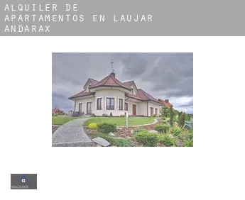Alquiler de apartamentos en  Laujar de Andarax