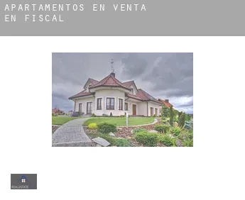 Apartamentos en venta en  Fiscal