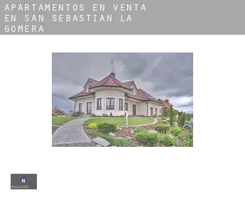 Apartamentos en venta en  San Sebastián de la Gomera