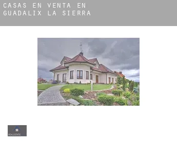 Casas en venta en Guadalix de la Sierra