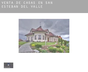Venta de casas en  San Esteban del Valle