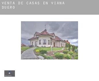 Venta de casas en  Viana de Duero