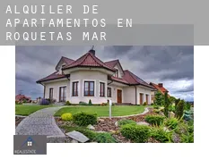 Alquiler de apartamentos en Roquetas de Mar