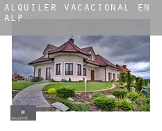 Alquiler vacacional en Alp