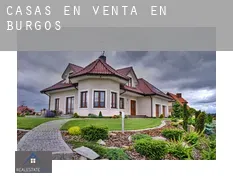 Casas en venta en  Burgos